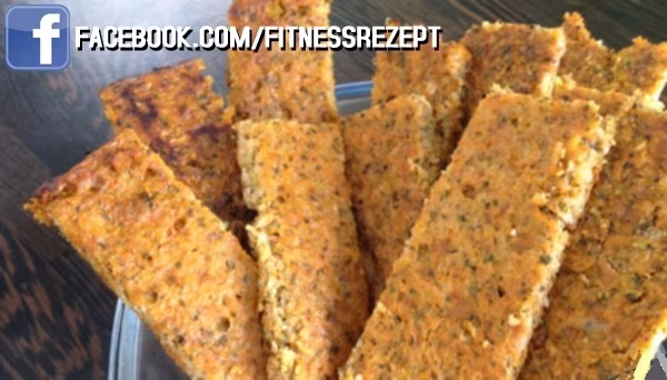 Brokkoli Brot-Sticks Brokkoli Brot-Sticks
