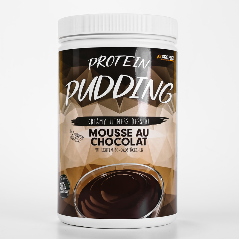 ProFuel Protein Pudding (600g Dose)