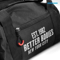 Better Bodies Gym Bag BLACK