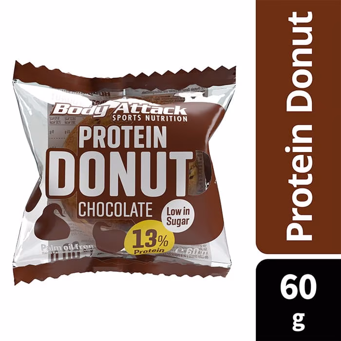 Body Attack Protein Donut (60g) Body Attack Protein Donut (60g)