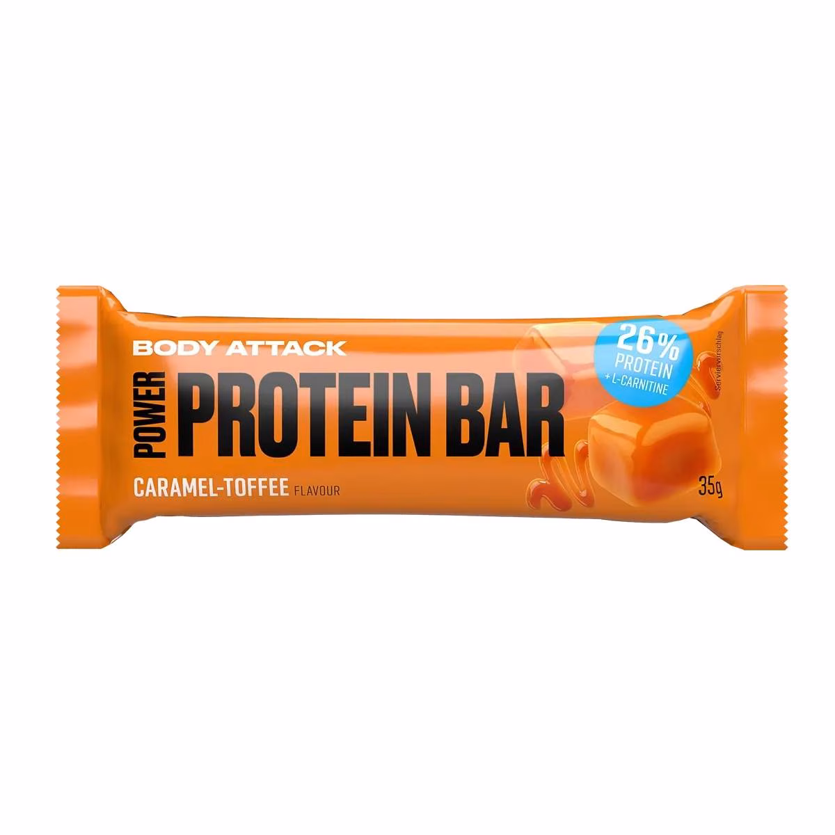 Body Attack Power Protein Bar (35g)