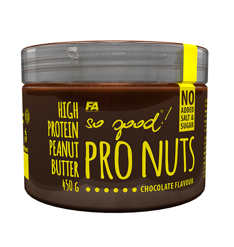 FA So Good! Pro Nuts Butter (450g Dose)
