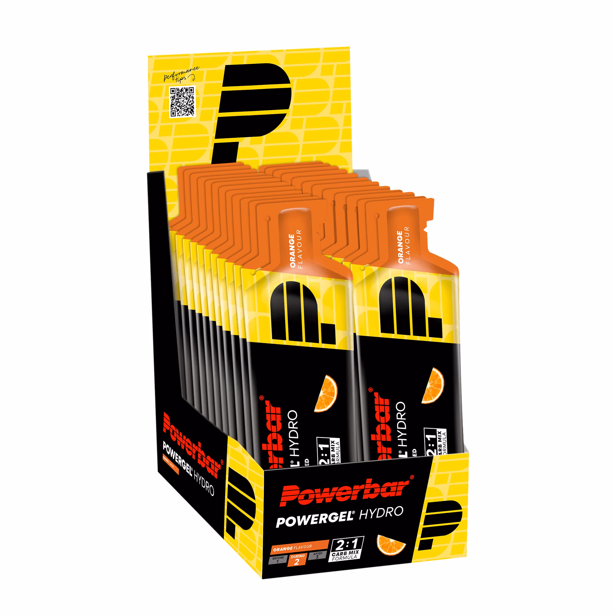 PowerBar Hydro Gel (24 x 67ml) PowerBar Hydro Gel (24 x 67ml)
