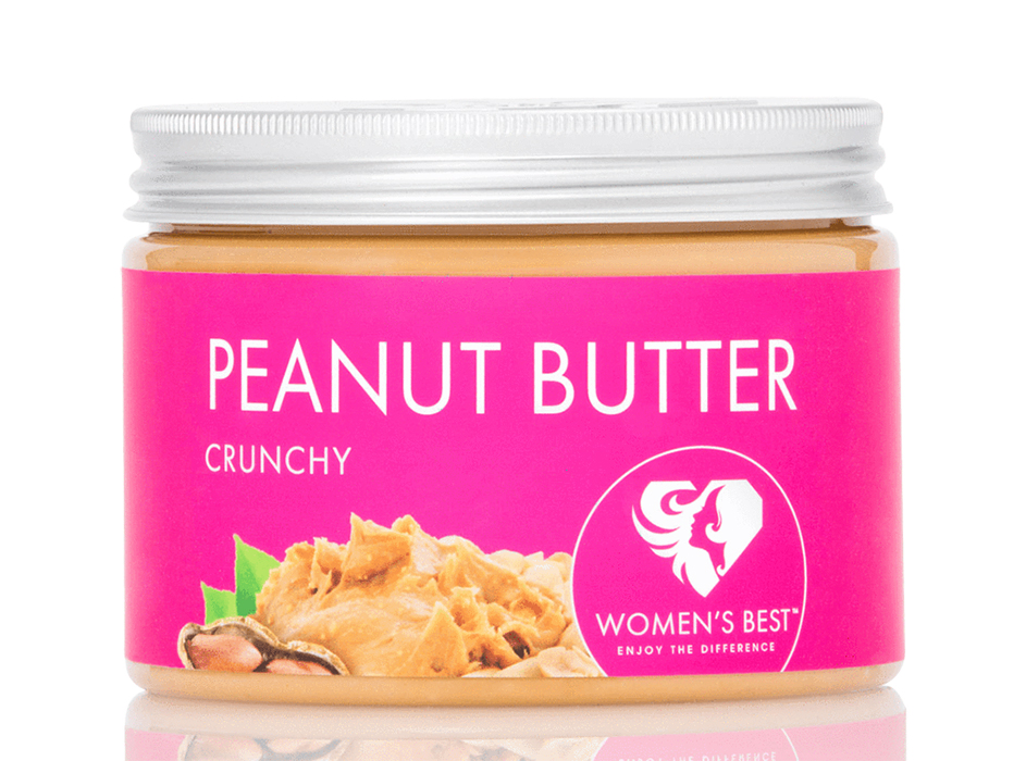 Women's Best Peanut Butter (500g)