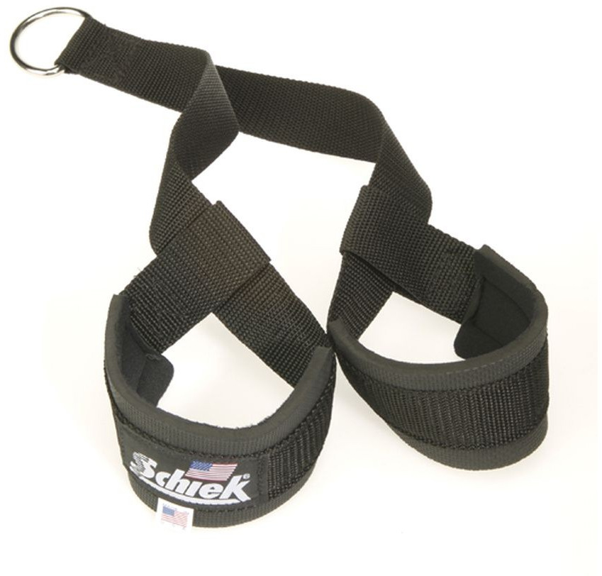 Schiek Ab Strap Model 1400ABS BLACK