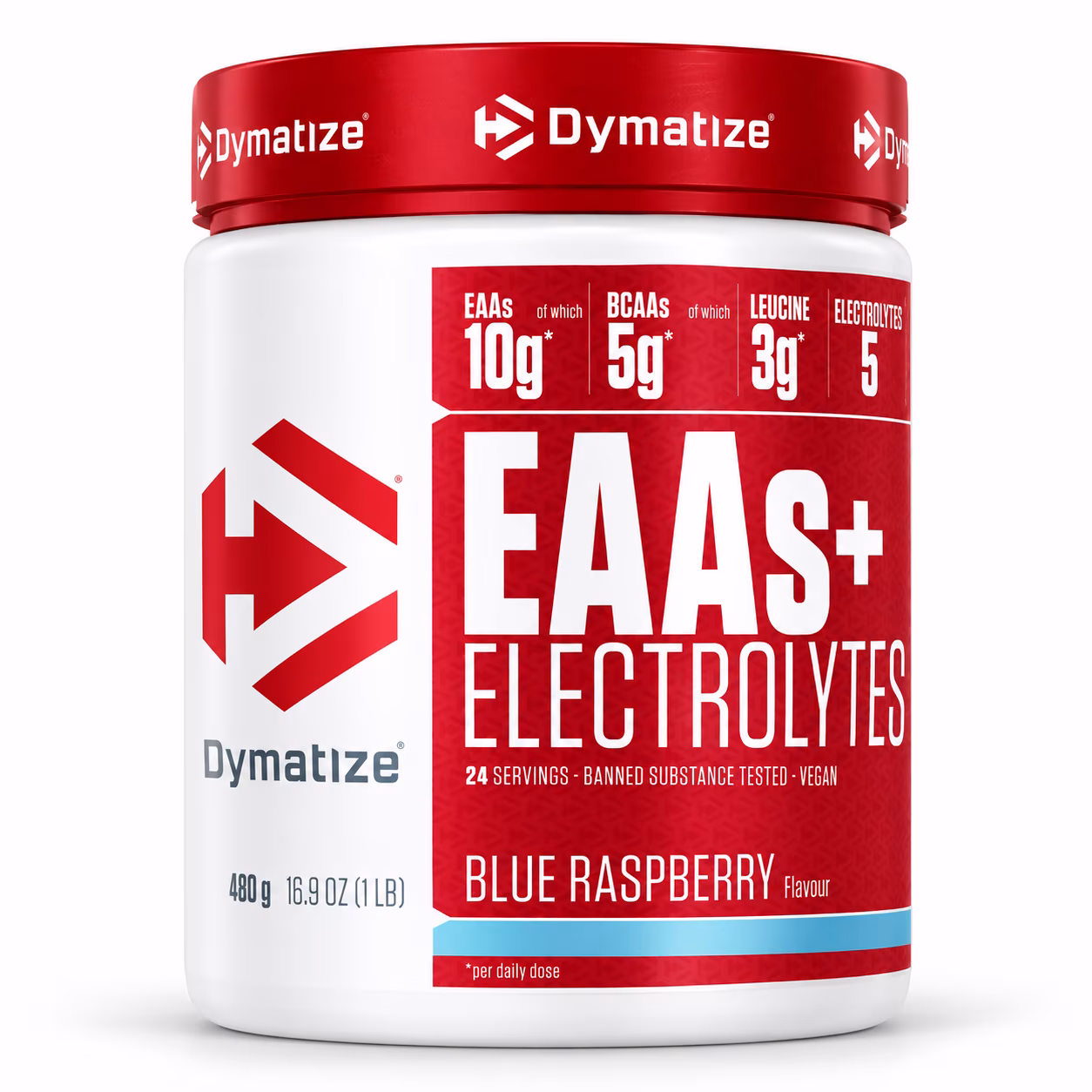 Dymatize EAAs+ Electrolytes (480g Dose) Dymatize EAAs+ Electrolytes (480g Dose)