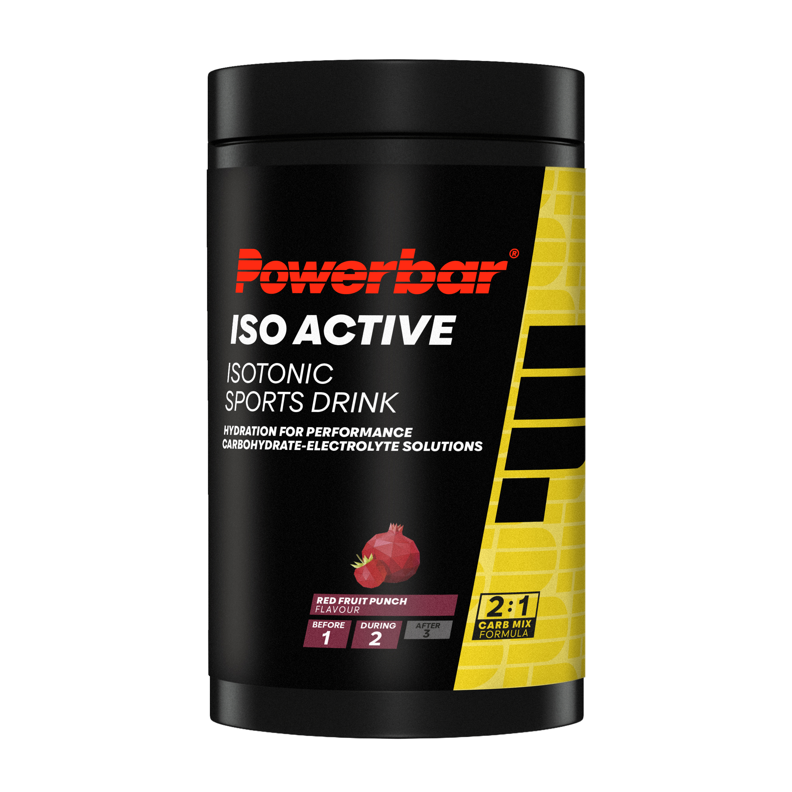 PowerBar Isoactive (1320g)
