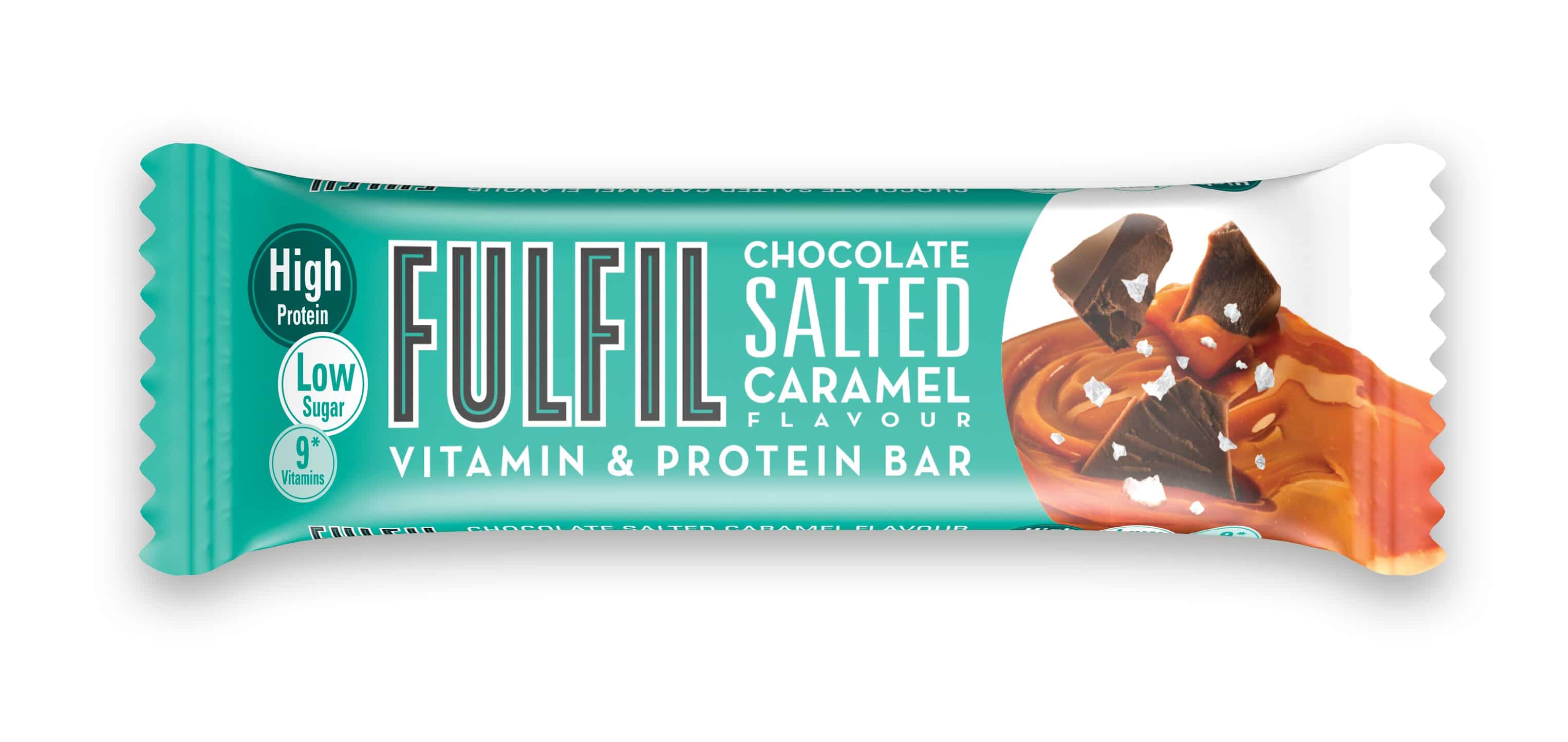 Fulfil Vitamin & Protein Bar (55g)