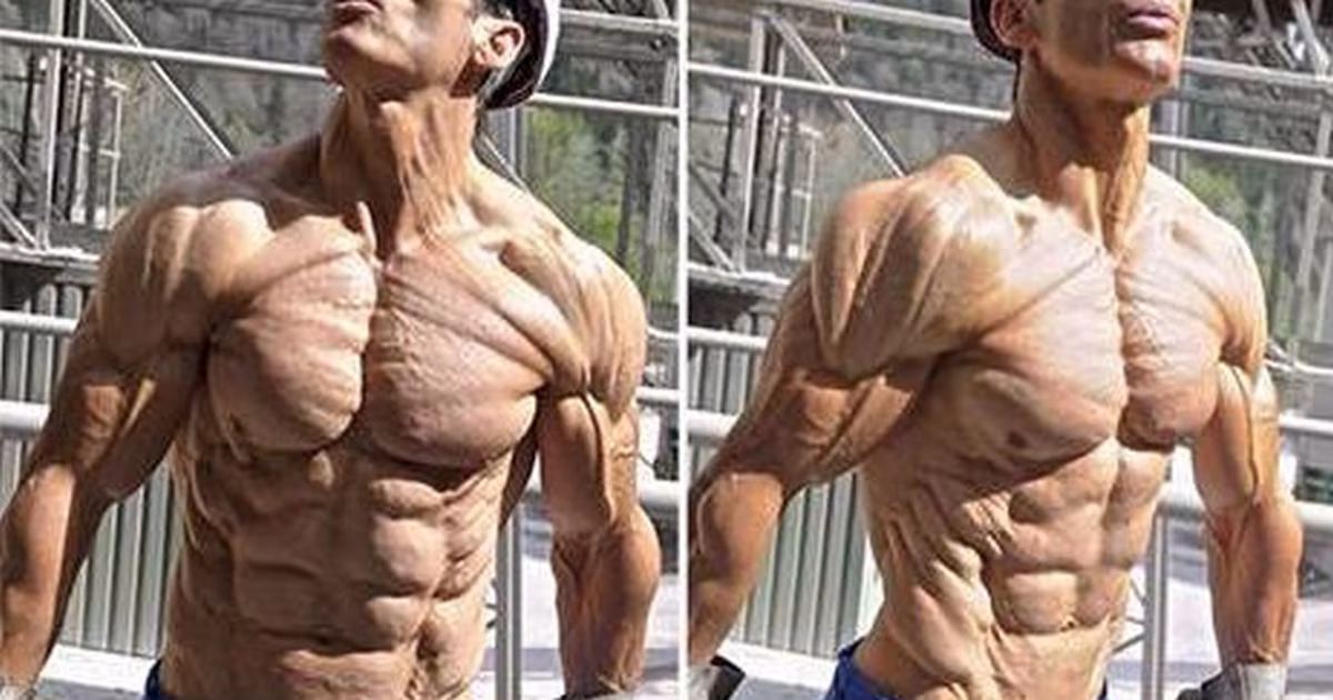 So erreichst du einen brutalen Six Pack So erreichst du einen brutalen Six Pack