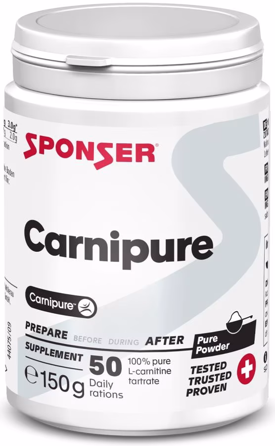 Sponser Carnipure 100% (150g Dose) Sponser Carnipure 100% (150g Dose)