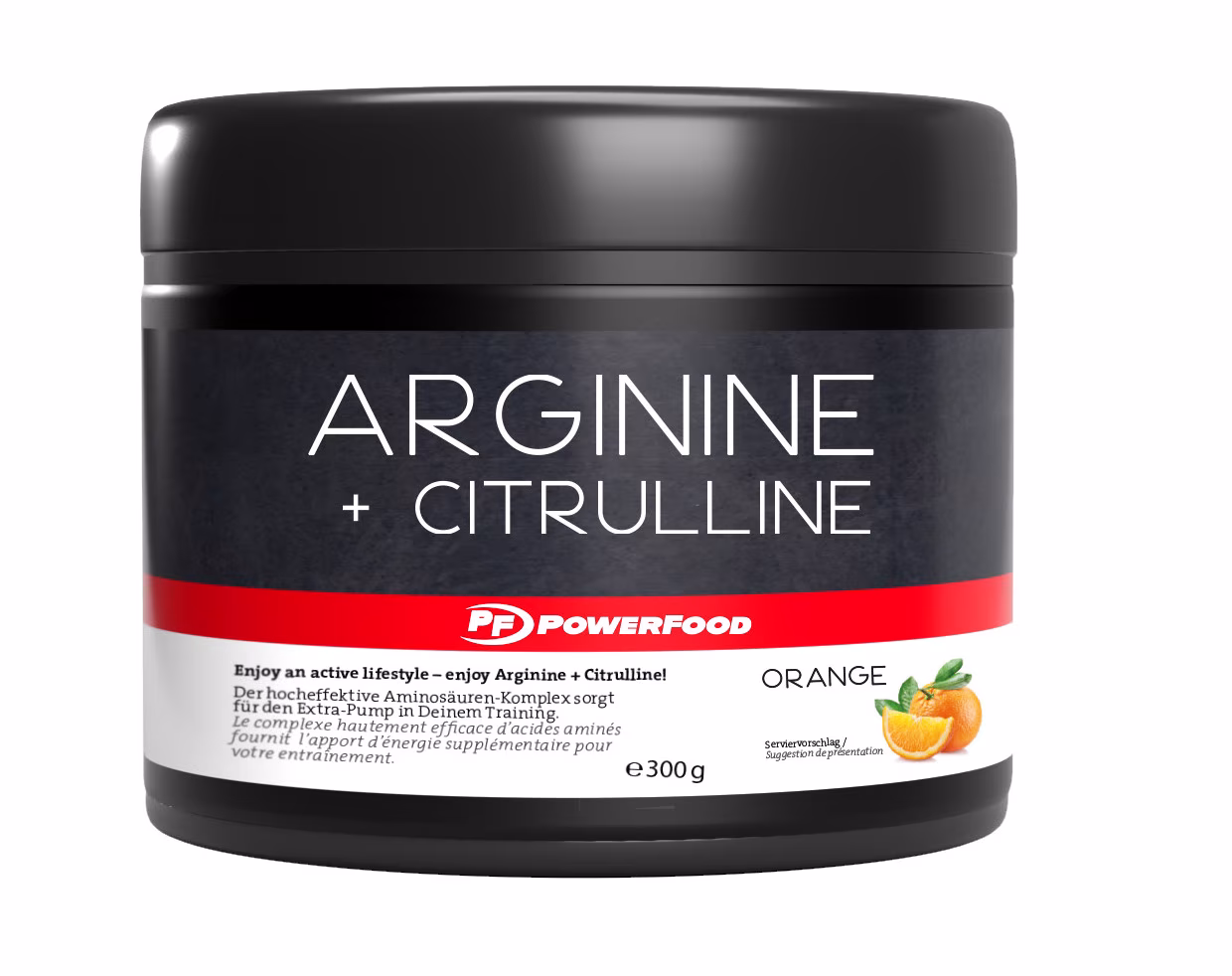 PowerFood One Arginine + Citrulline (300g Dose) PowerFood One Arginine + Citrulline (300g Dose)