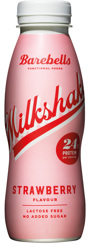 Barebells Protein Milkshake (330ml)