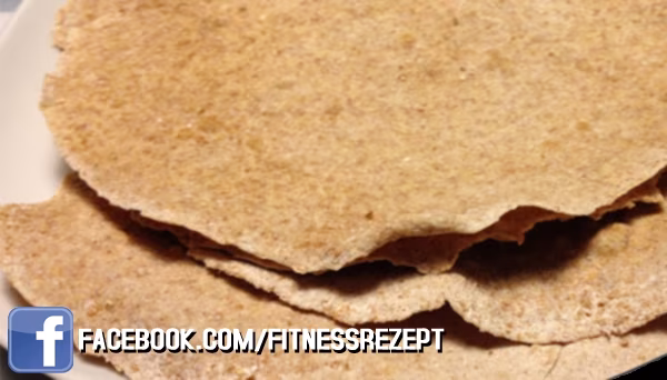 Selbstgemachte Tortillas