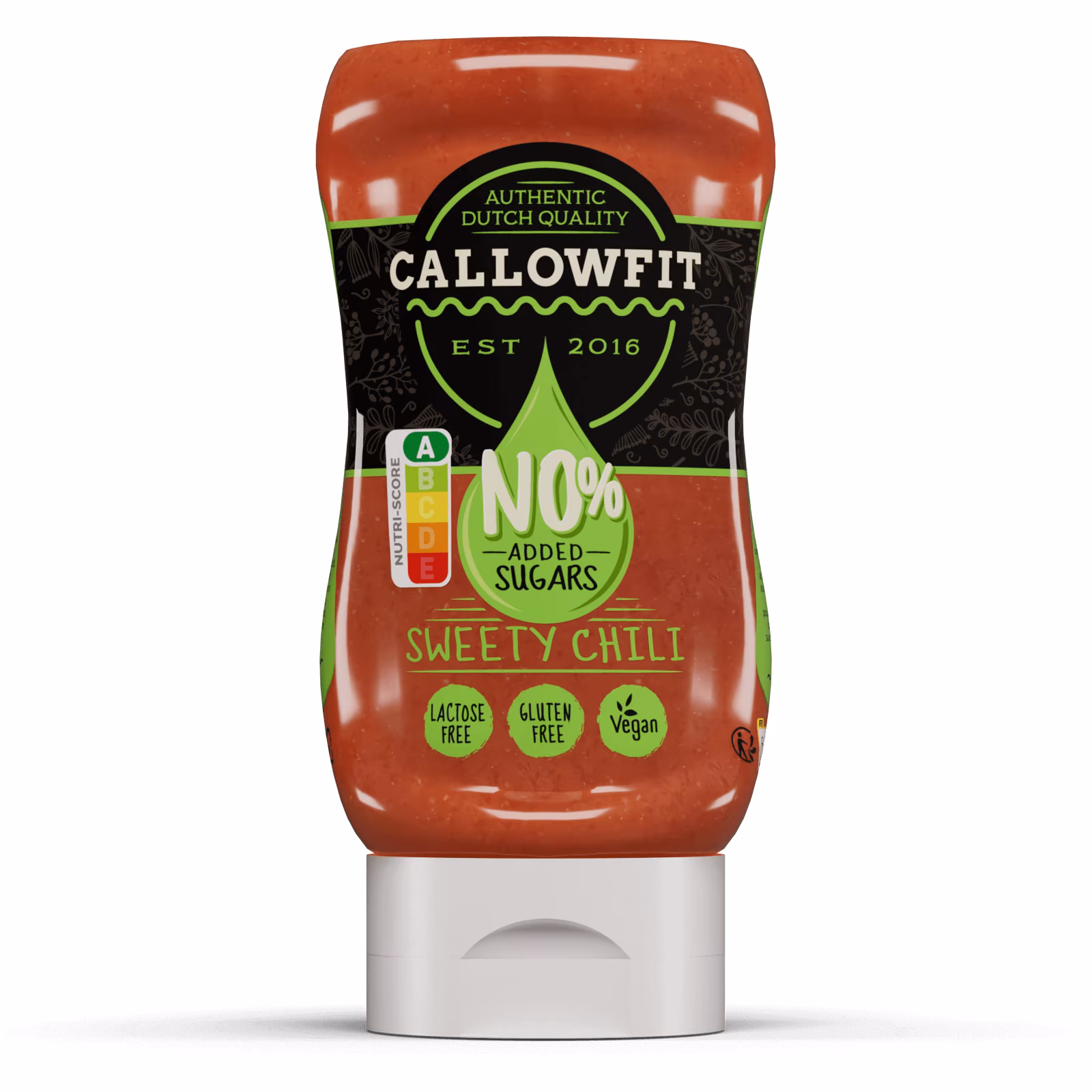 Callowfit Sweety Chili Sauce (300ml) Callowfit Sweety Chili Sauce (300ml)