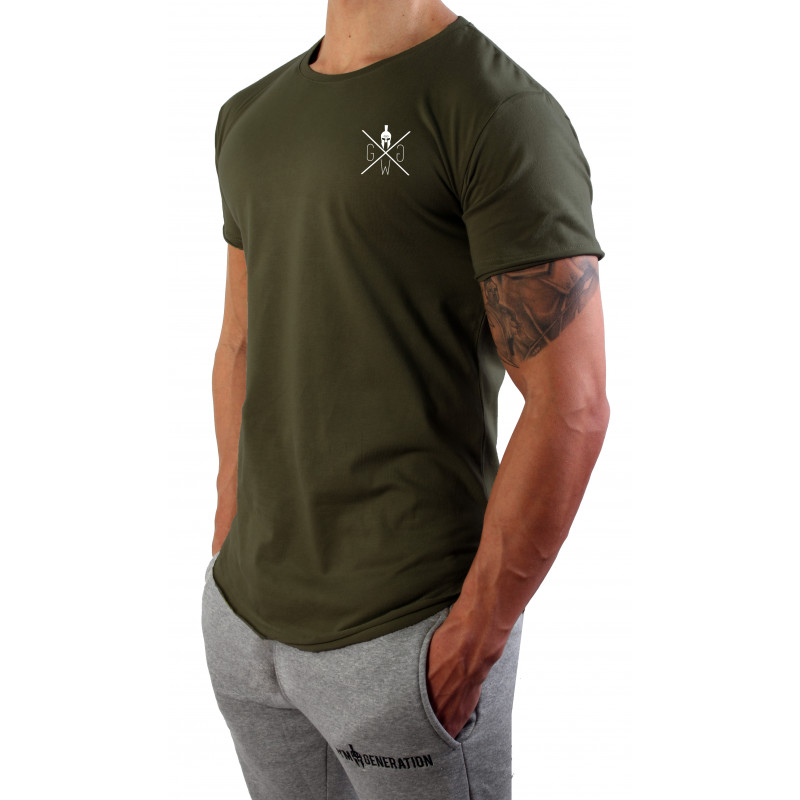 Gym Generation Warrior 89 Shirt - CYPRES