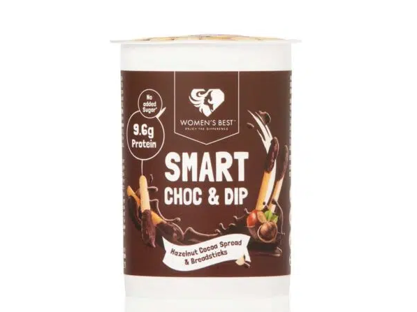 Women`s Best Smart Protein Choc & Dip (52G)
