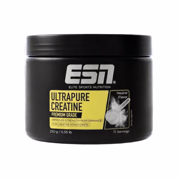 ESN Ultrapure Creatine (250g Dose)