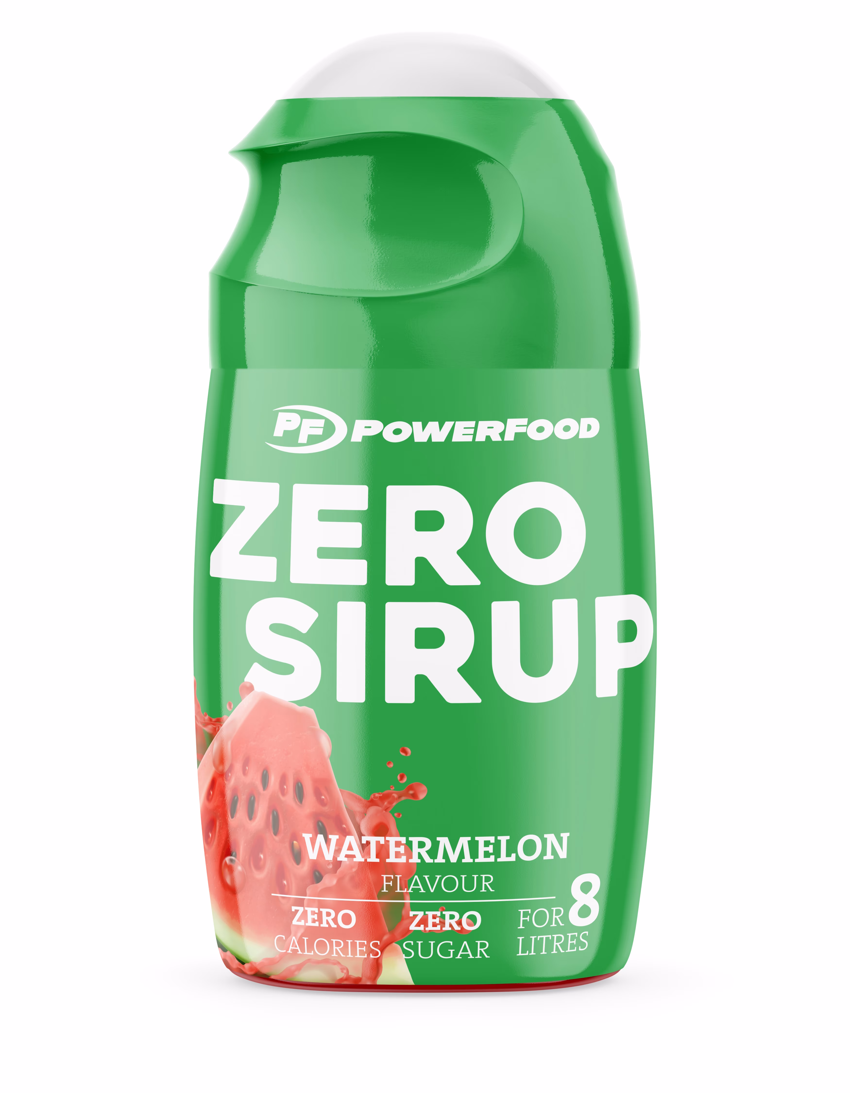 PowerFood Zero Sirup (65ml) PowerFood Zero Sirup (65ml)