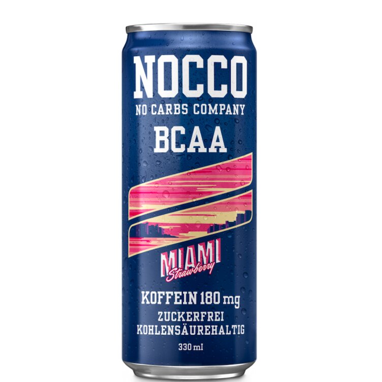 NOCCO BCAA 330ml
