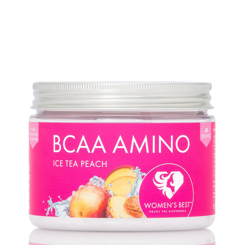 Women's Best BCAA Amino (200g Dose)