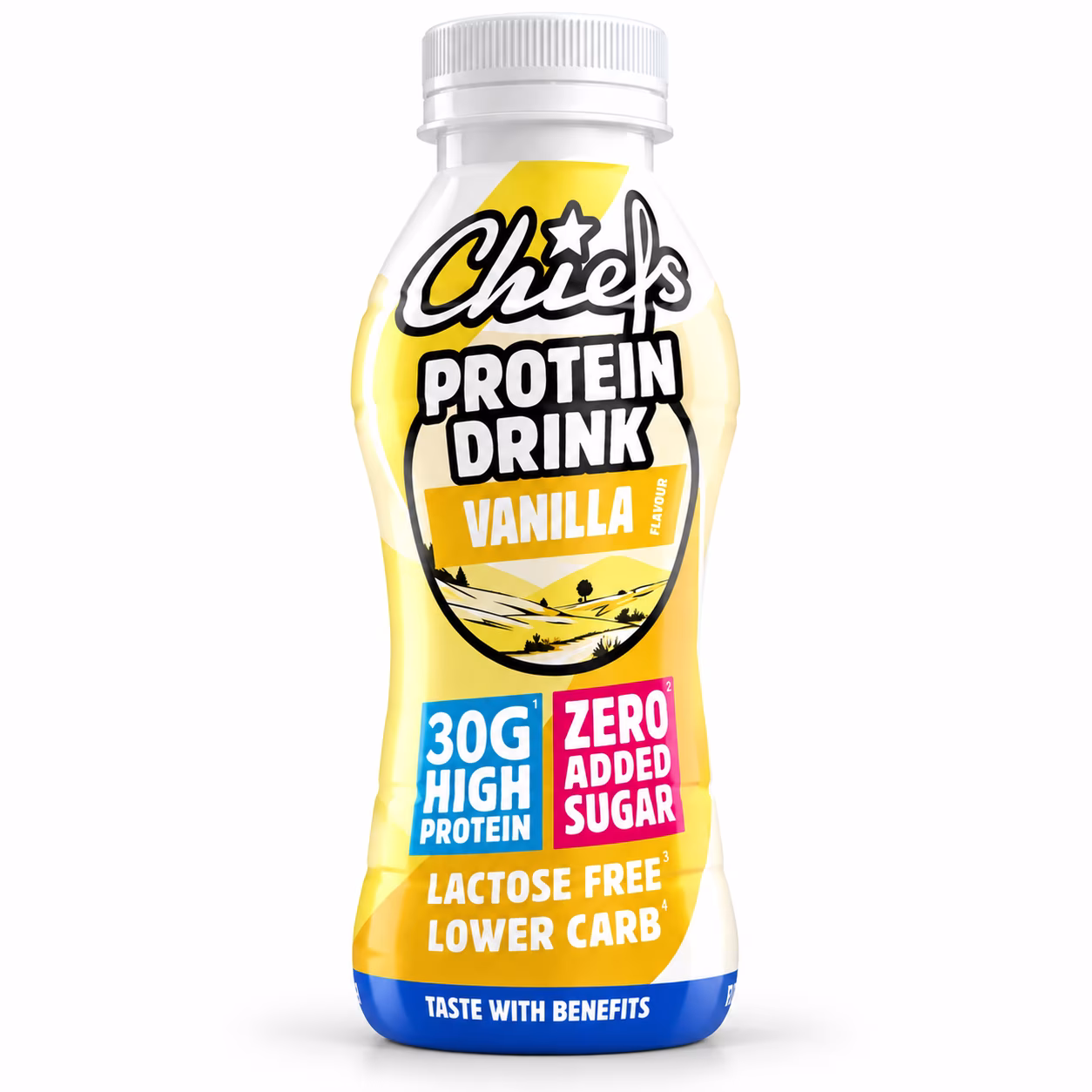 Chiefs - Milk Shake (330ml) Chiefs - Milk Shake (330ml)