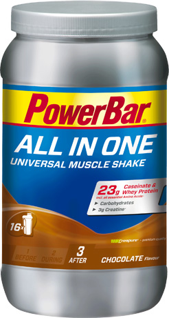 PowerBar All in One (1000g Dose)