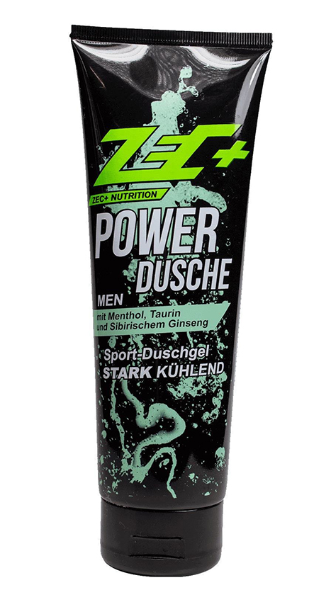 Zec+ Power Duschgel Men (250ml)