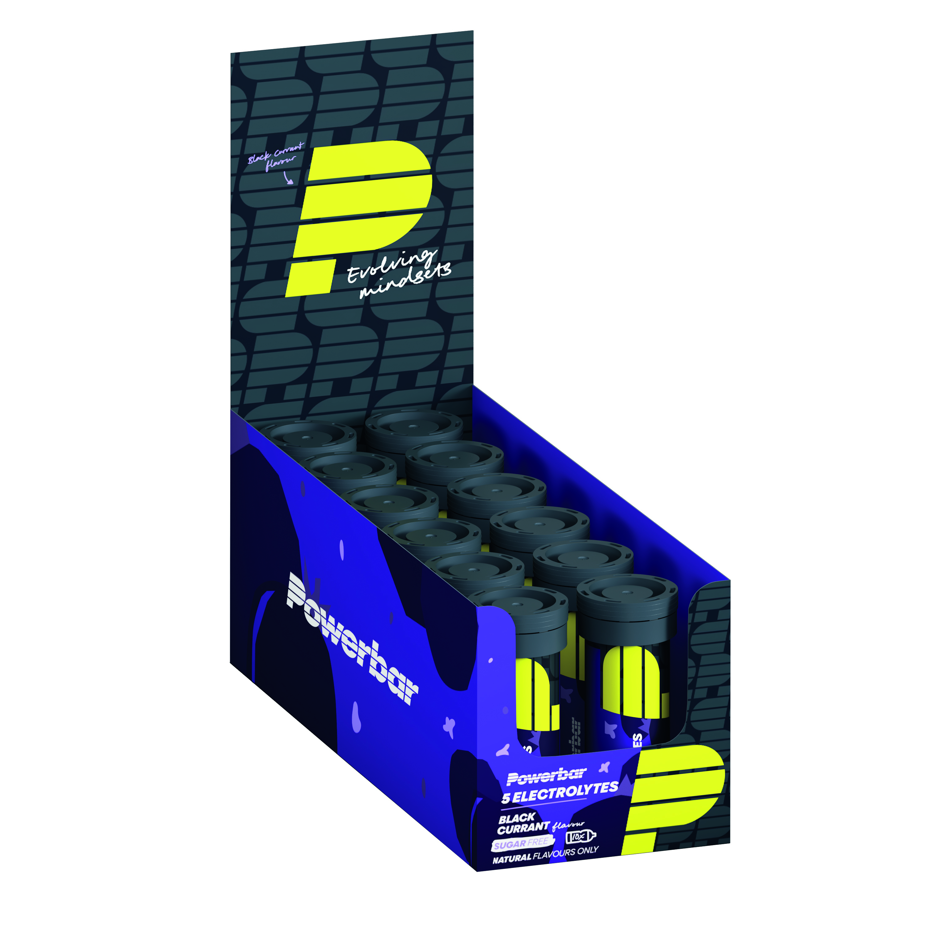 PowerBar 5 Electrolytes (12 x 10 Tabs)