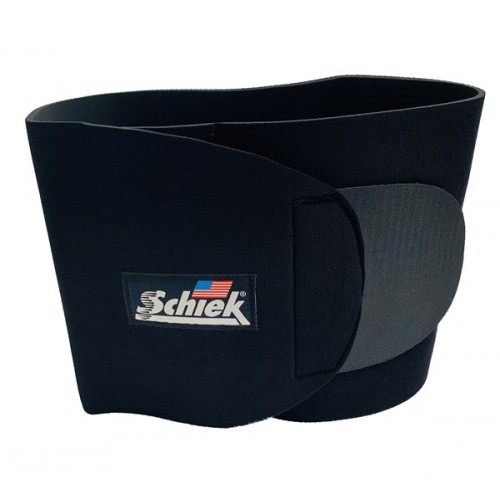 Schiek Waist Trimmer Model 800 Black