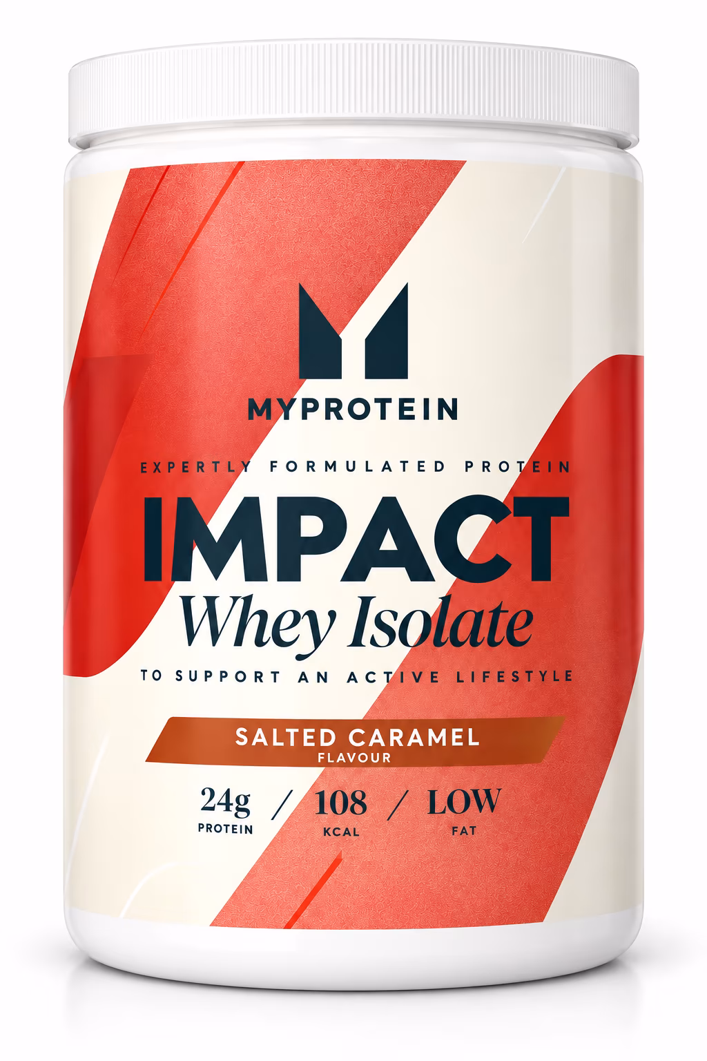 Myprotein Impact Whey Isolate (480g Dose) Myprotein Impact Whey Isolate (480g Dose)