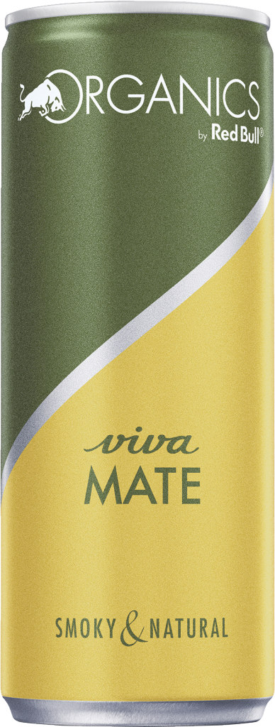 Organics by Red Bull Viva Mate (330ml)