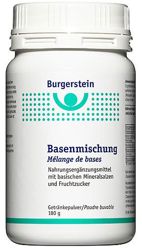 Burgerstein Basenmischung (600g)