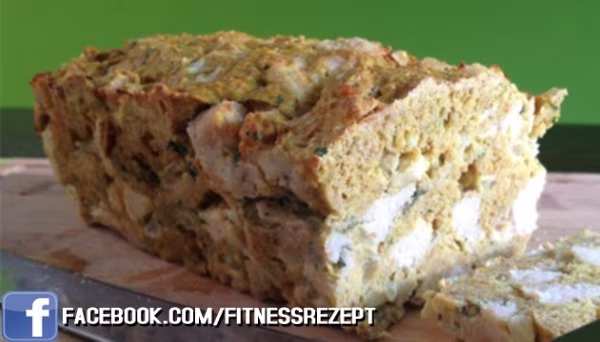 Selbstgemachtes Hähnchenbrust-Brot Selbstgemachtes Hähnchenbrust-Brot