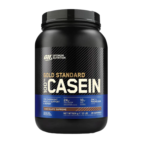 Optimum Nutrition 100% Casein Protein (924g Dose)