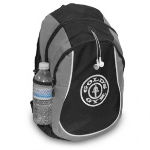 Golds Gym Two Tone Backpack