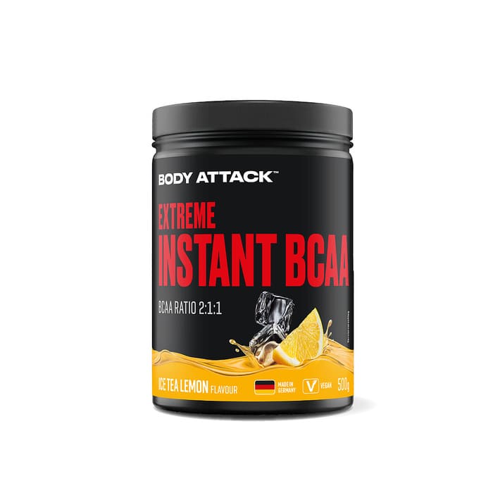 Body Attack Extreme Instant BCAA (500g Dose)