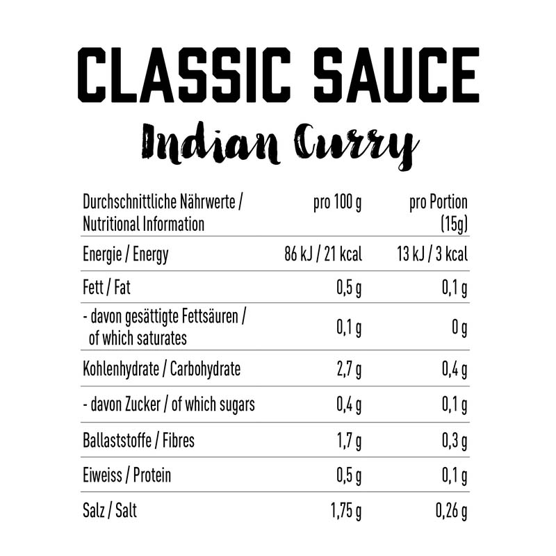 GOT7 Classic Sauce Indian Curry (350ml)