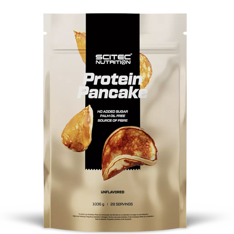Scitec Nutrition Protein Pancake (1036G Beutel)