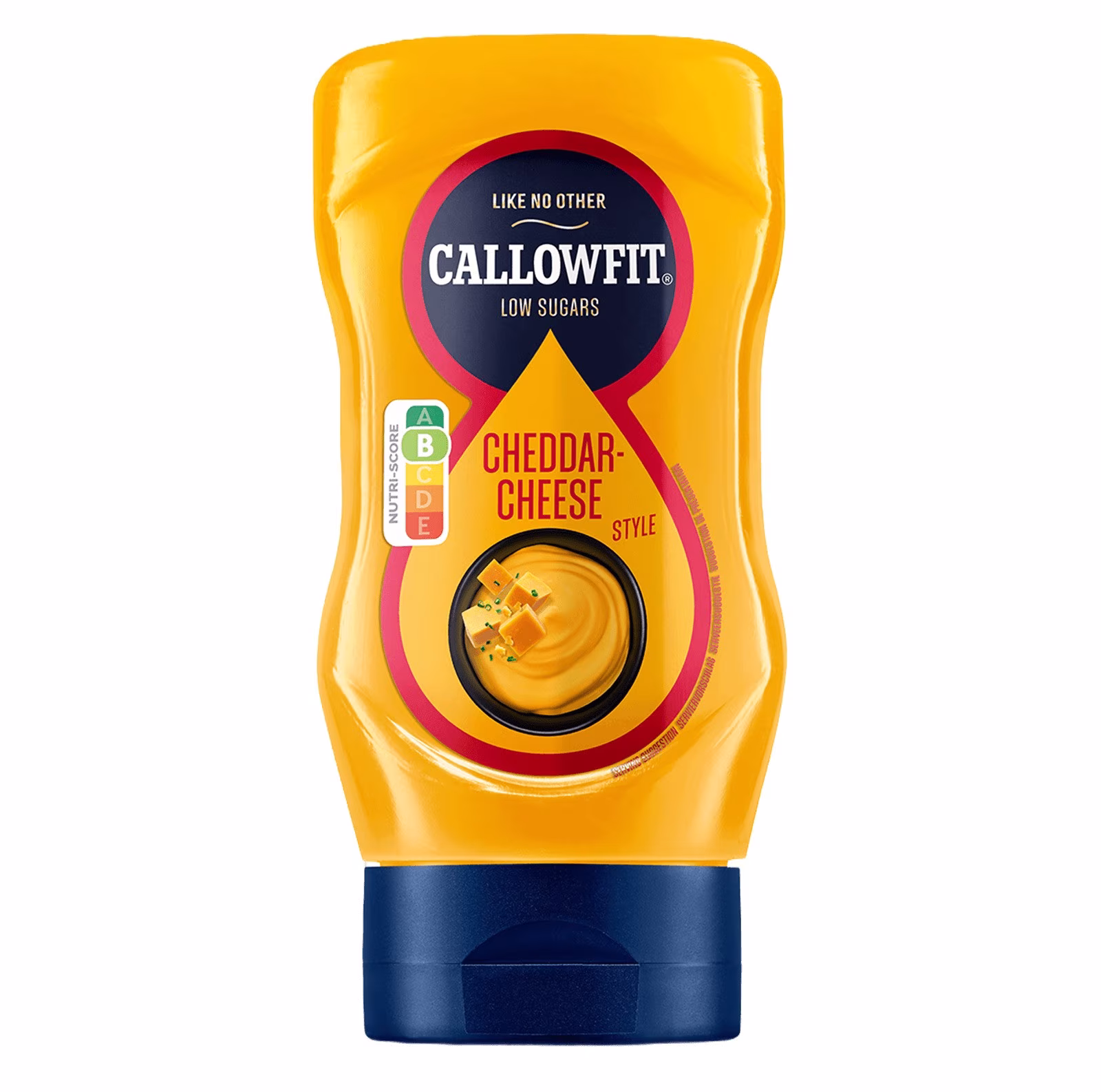 Callowfit Cheddar Cheese Style (300ml)