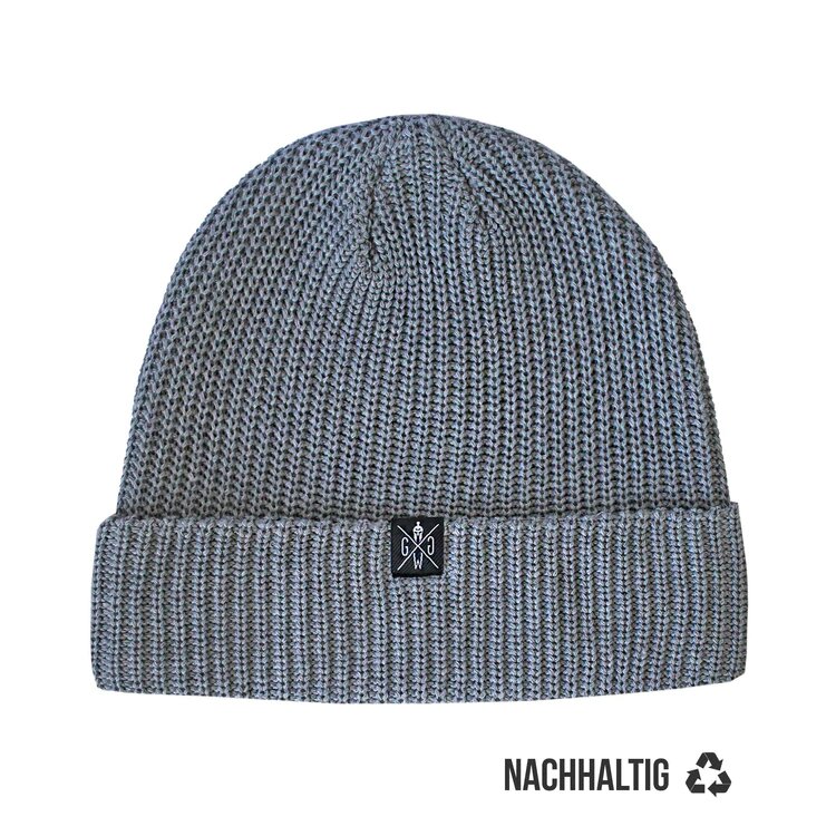 Gym Generation Fisherman Atlantic Beanie grey