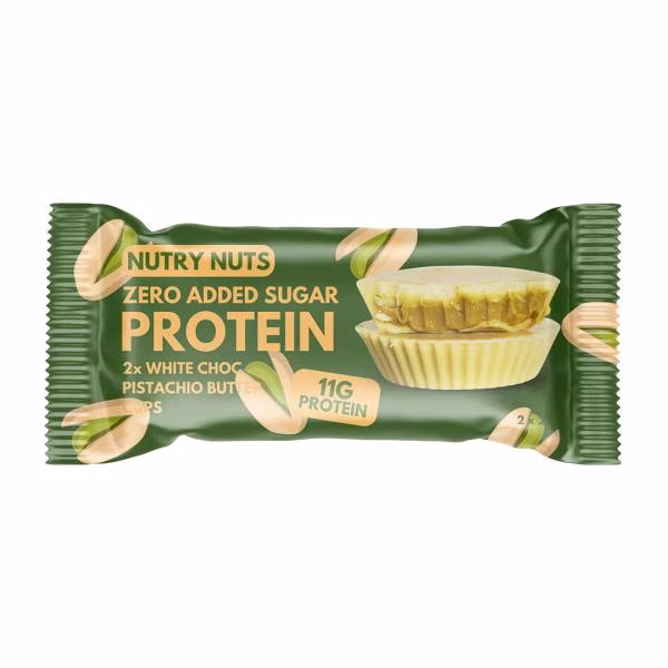 Nutry Nuts Peanut Butter Cups (42g) Nutry Nuts Peanut Butter Cups (42g)