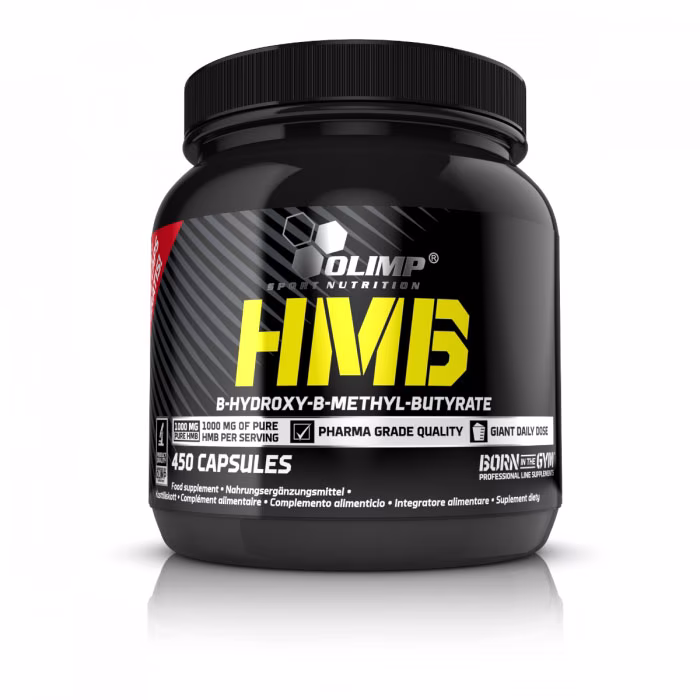 5672_hmbkaps Olimp HMB (450 Caps)