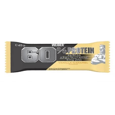 Weider 60% Protein Bar (45g)