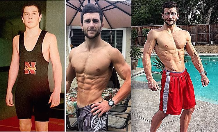 „Shredded“ werden mit +1000kcal Mahlzeiten täglich! „Shredded“ werden mit +1000kcal Mahlzeiten täglich!