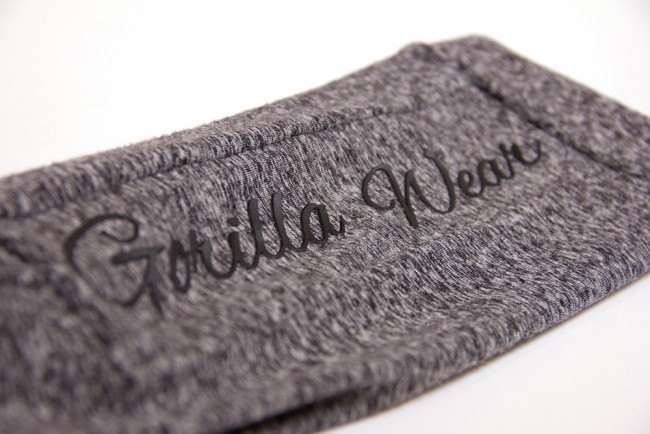 Gorilla Wear Shawnee Joggers Mixed Grey