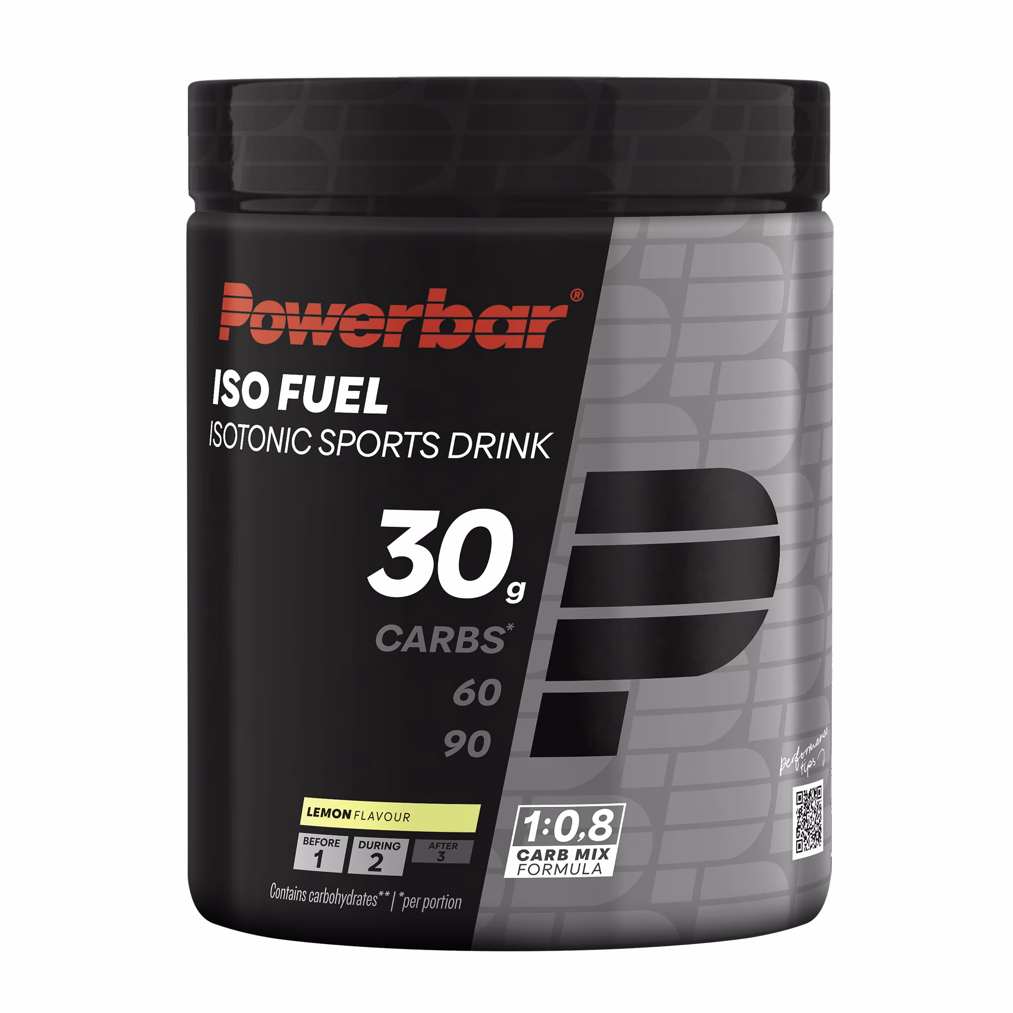 PowerBar Iso Fuel Sports Drink (608G Dose)