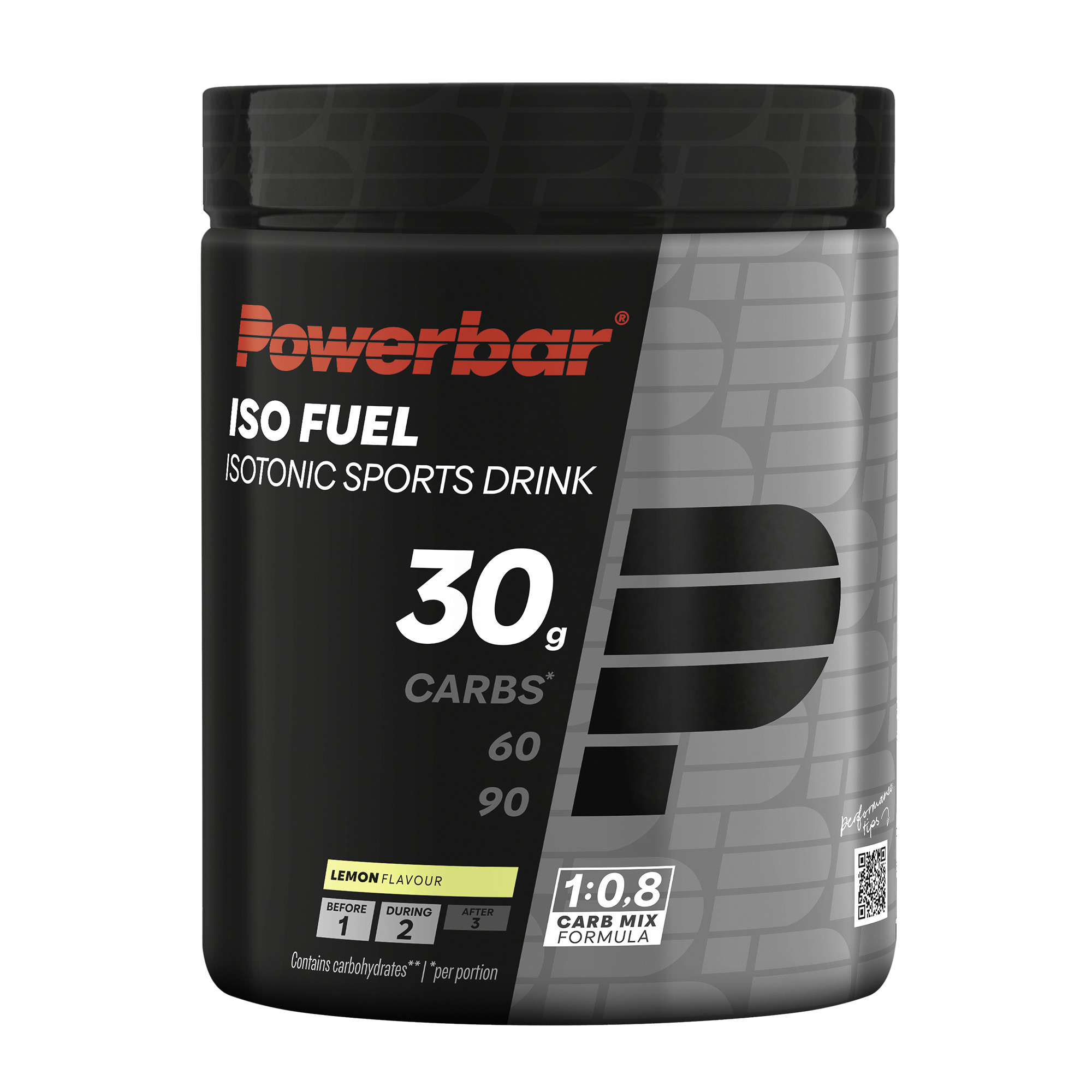PowerBar Iso Fuel Sports Drink (608G Dose)