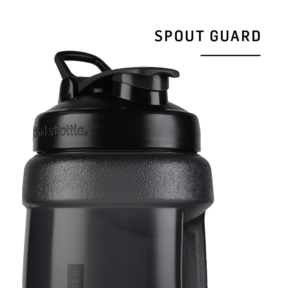 Blender Bottle Hydration Koda + Brush (2200ml)
