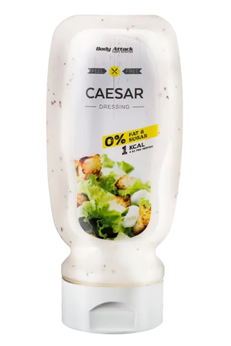 Body Attack Caesar Dressing (320ml)