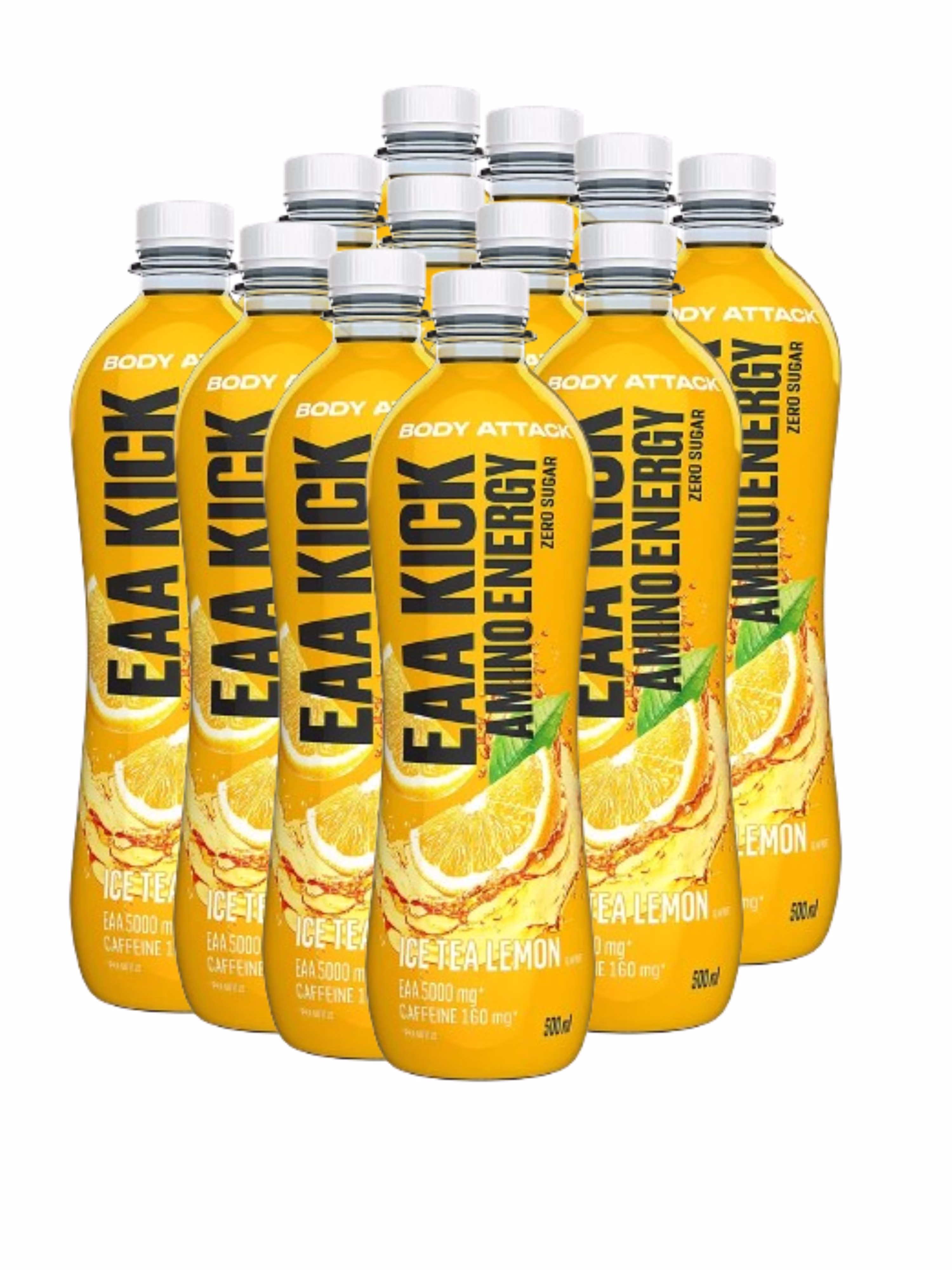 Body Attack EAA Kick (12 x 500ml) Body Attack EAA Kick (12 x 500ml)